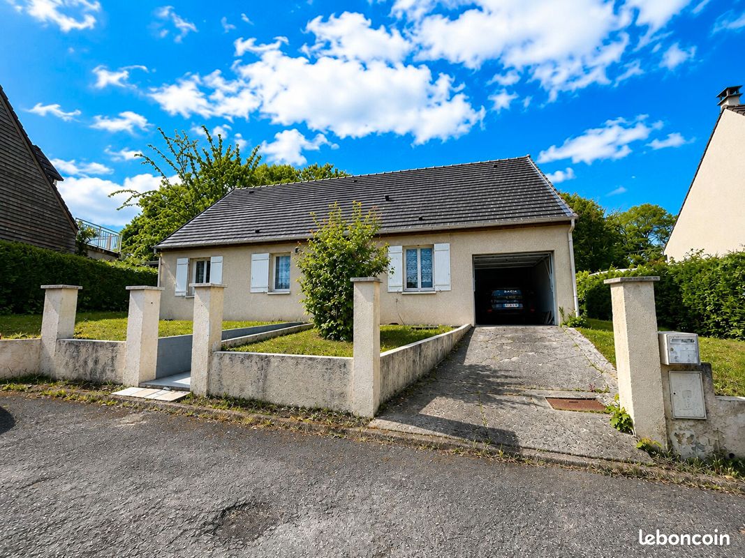 Maison 6 pièces 95 m² · à Pont-Sainte-Maxence · 95 m² · 225 000 €