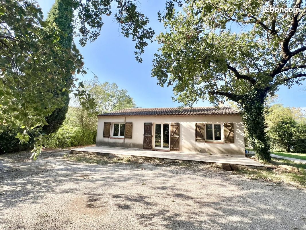 Maison 3 pièces 103 m² · à Camps-la-Source · 103 m² · 370 000 €