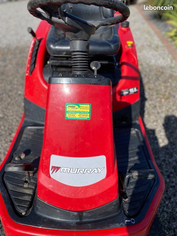 Tracteur Tondeuse marque MURRAY (image 5)