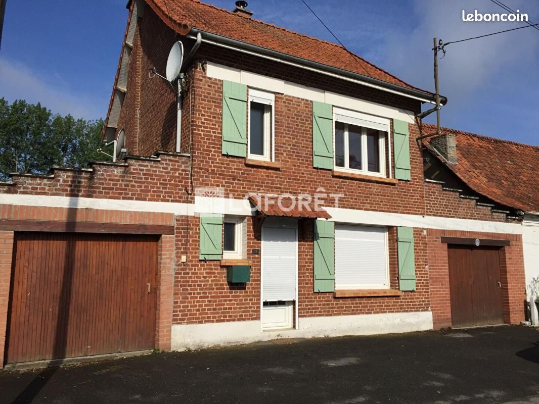 Maison 6 pièces 86 m² · à Hesdin-la-Forêt · 86 m² · 730 €