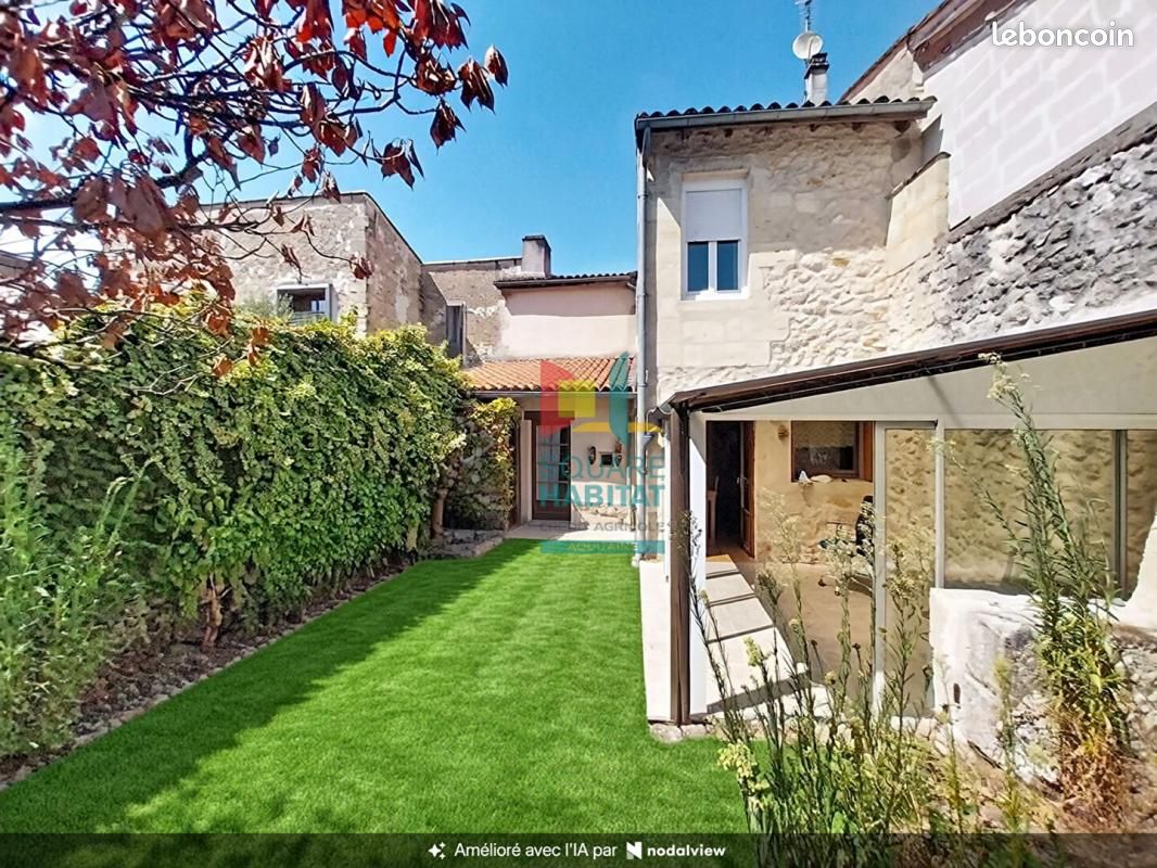 Maison 4 pièces 109 m² · à Podensac · 109 m² · 152 600 €