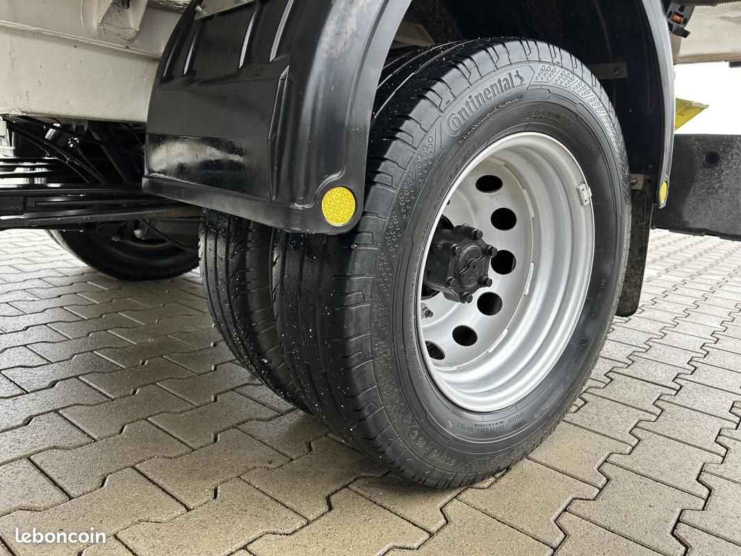Volkswagen Crafter FRIGORIFIQUE 177 CH (image 19)