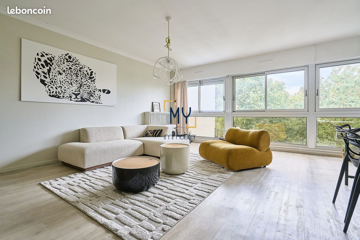 Appartement 4 pièces 106 m² · à Lambersart · 106 m² · 354 500 €