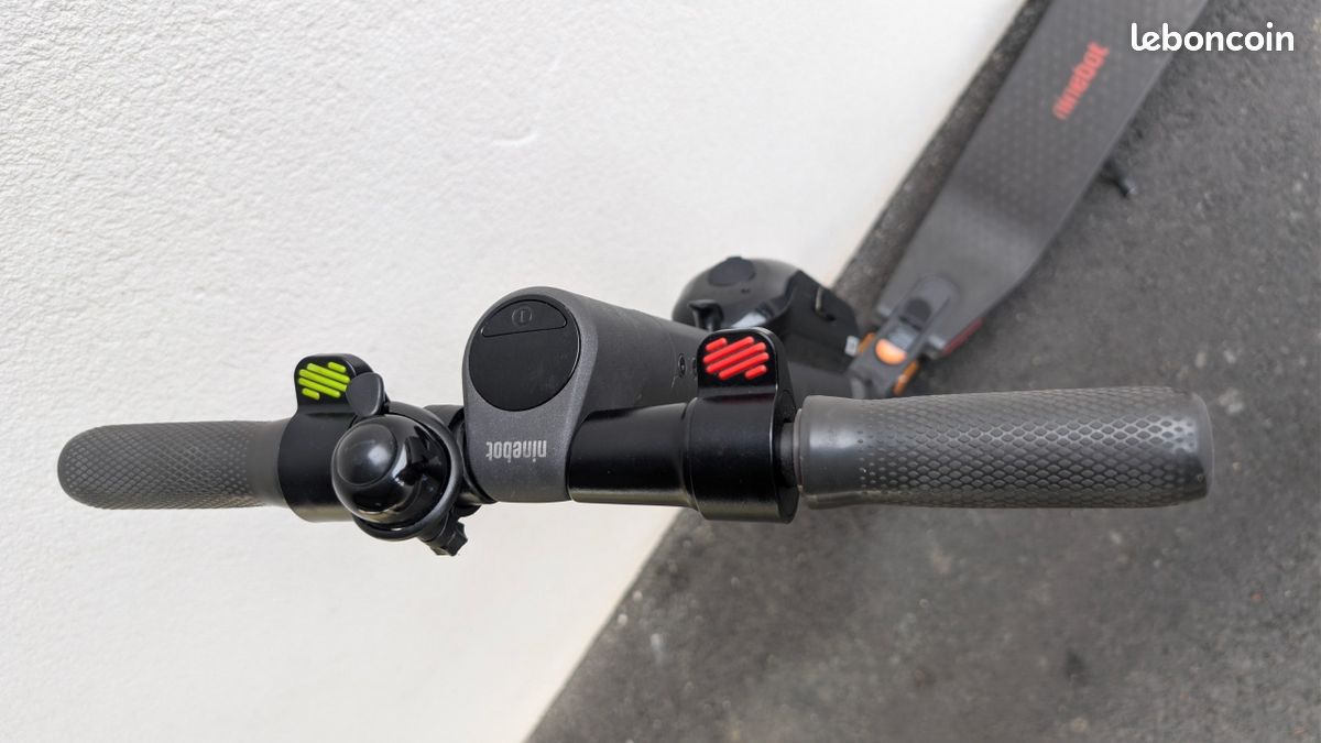 Trottinette électrique Ninebot E45E (image 10)