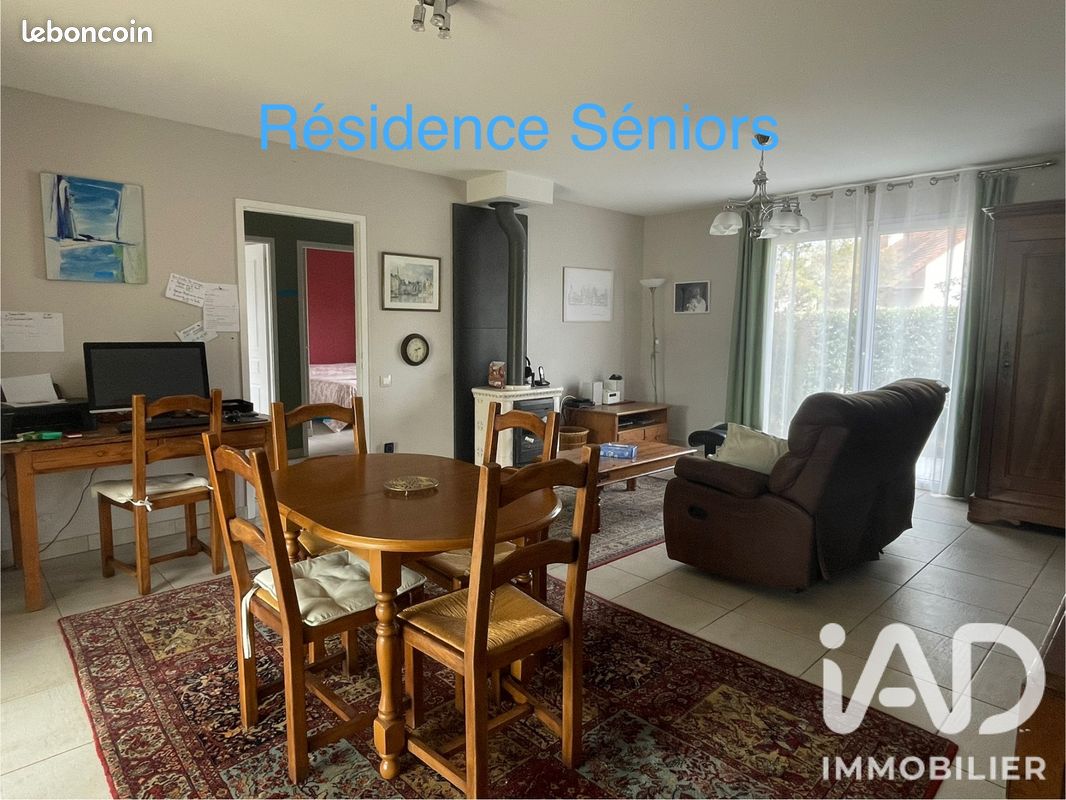 Maison 3 pièces 78 m² · à Bracieux · 78 m² · 145 000 €