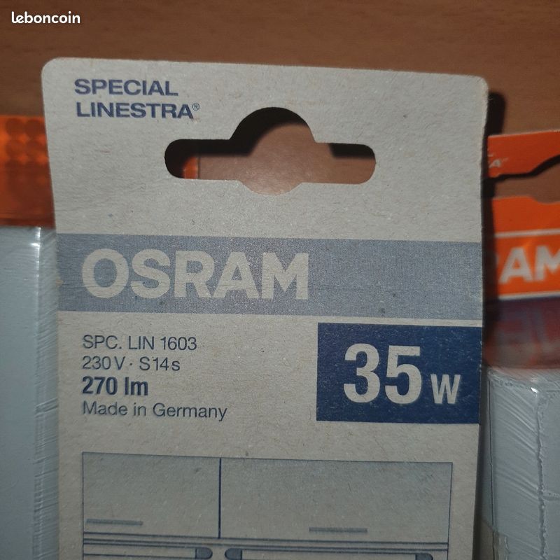 Tube Osram 35w special lumina (image 2)