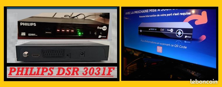 Carte D'alimentation (PSU) Pour Téléviseur Philips - Référence DPS-119AP / 2950297604 - Occasion Fonctionnelle