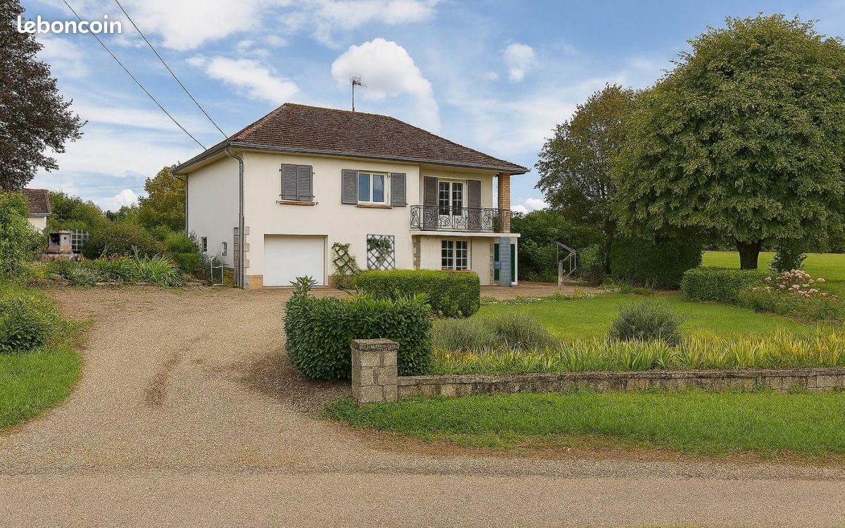 Maison 6 pièces 152 m² · à Authumes · 152 m² · 135 000 €