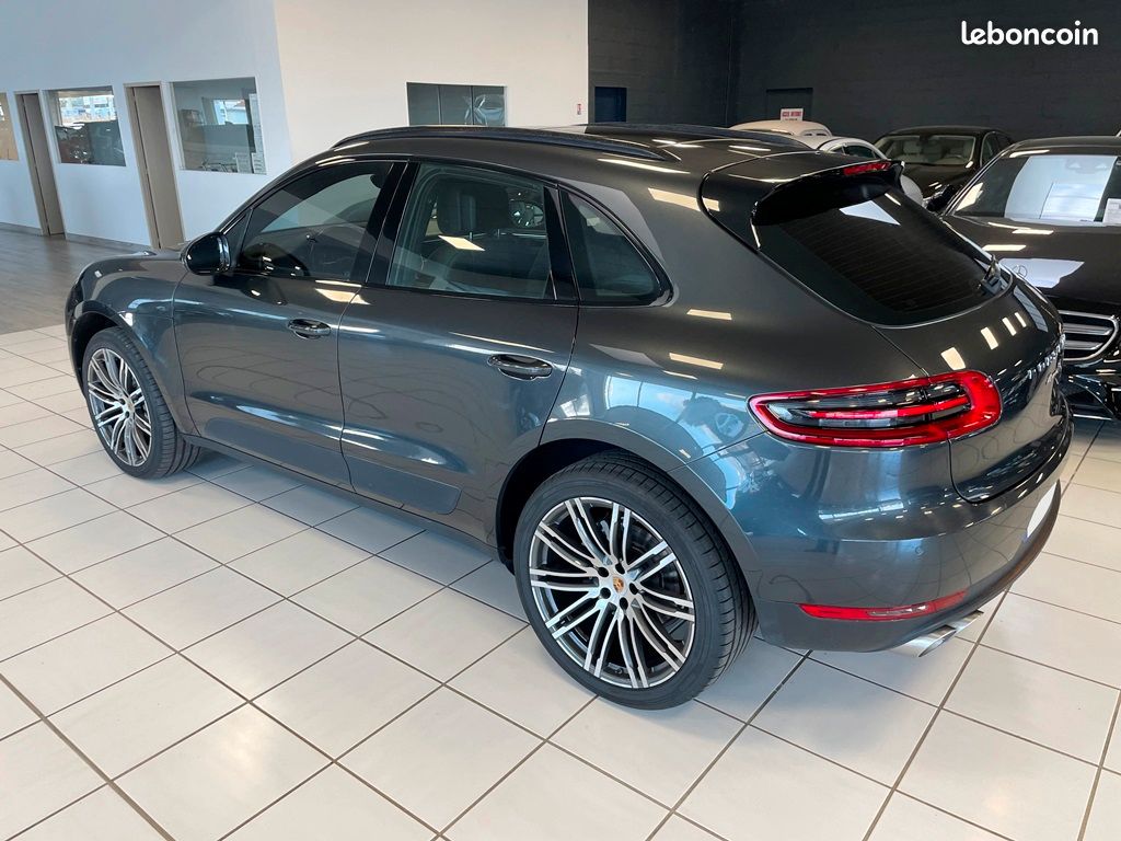 Porsche MACAN 3.0 V6 258 CH S DIESEL PDK - 2016 (image 5)