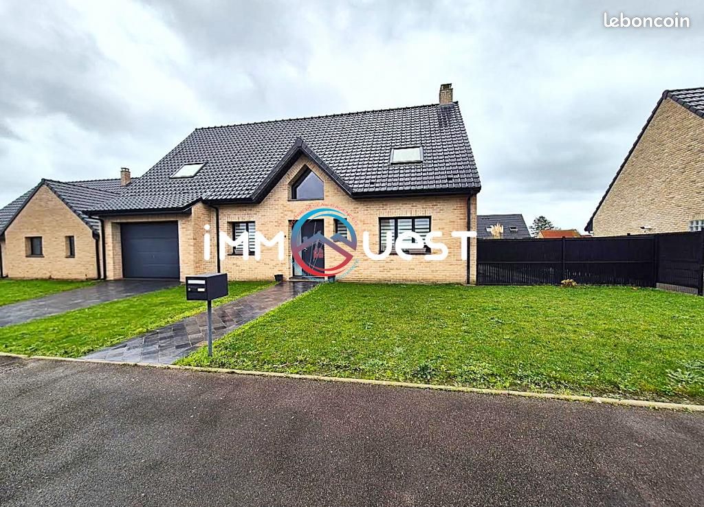 Maison 5 pièces 170 m² · à Brouckerque · 170 m² · 404 900 €