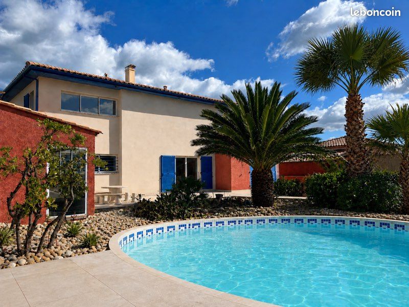 Maison 6 pièces 255 m² · à La Palme · 255 m² · 599 500 €