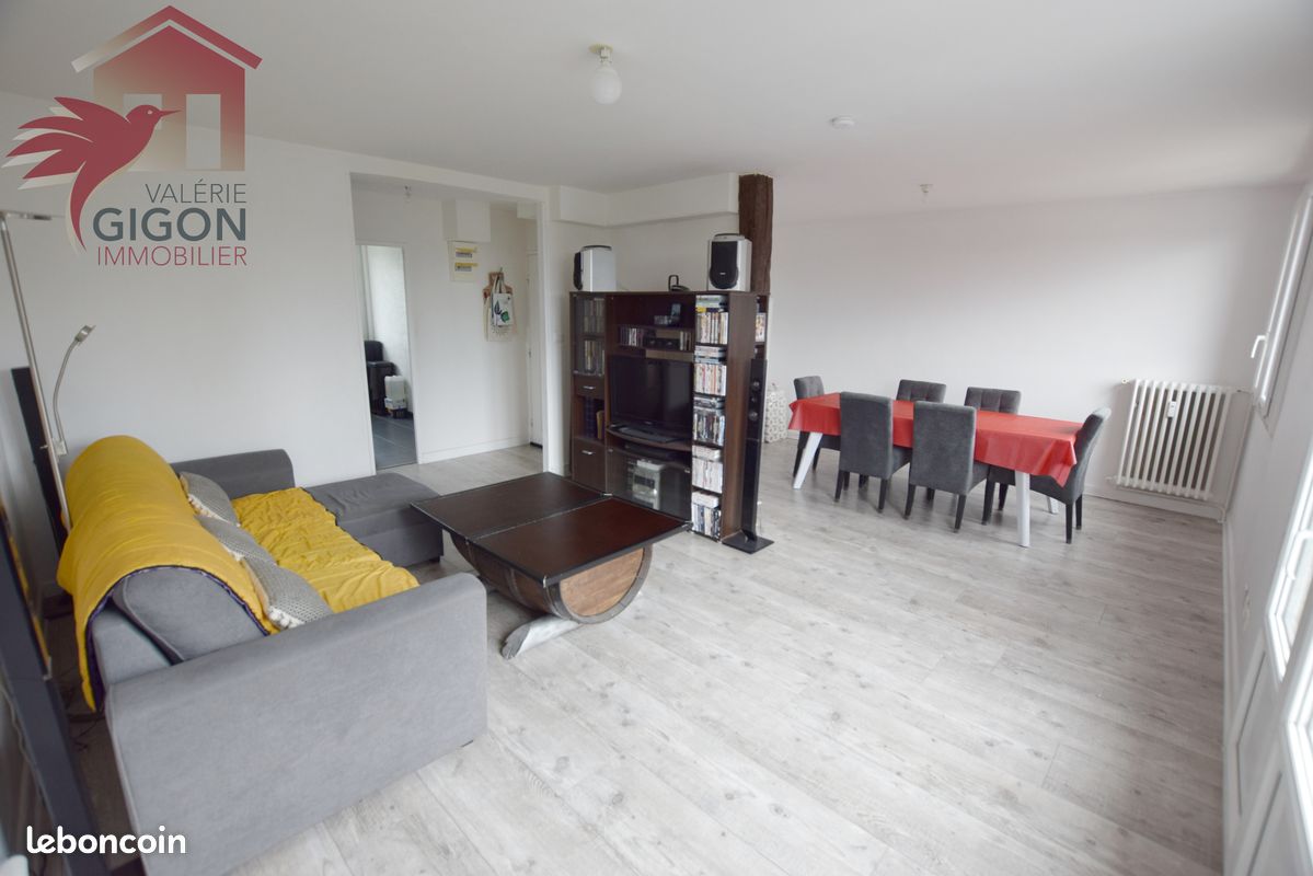 Appartement 5 pièces 78 m² · à Montbéliard · 78 m² · 59 900 €