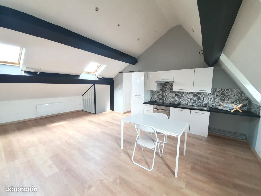 Appartement 2 pièces 63 m² · à Valenciennes · 63 m² · 550 €/mois