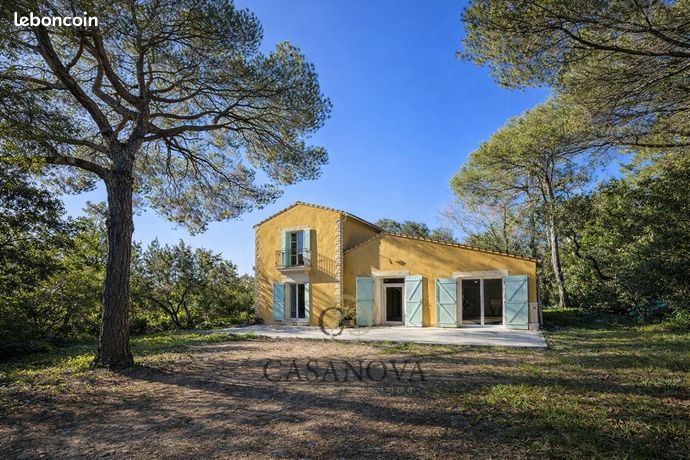 Maison 5 pièces 137 m² — 1