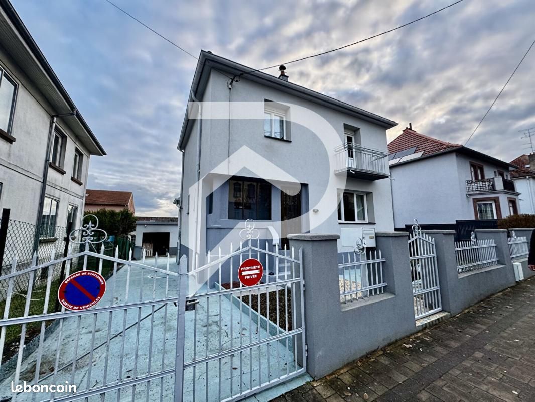 Maison 5 pièces 120 m² · à Sarrebourg · 120 m² · 238 900 €