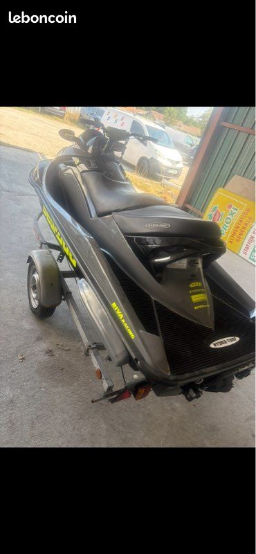 Seadoo gtx 185 (image 2)