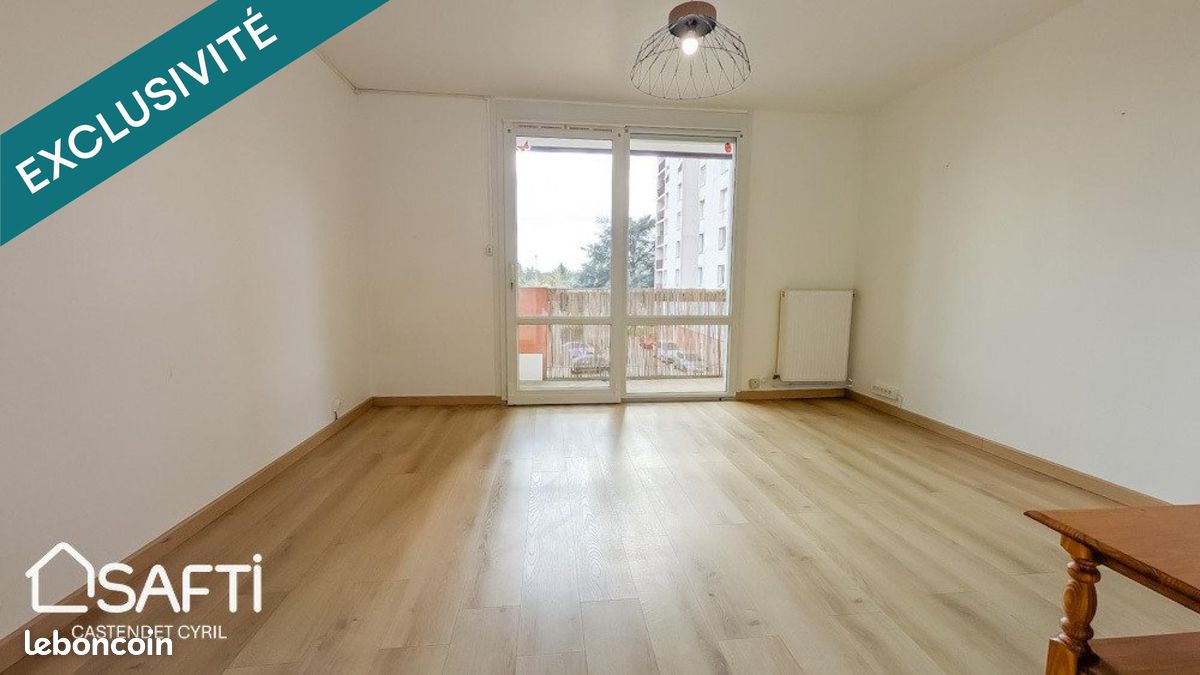 Appartement 3 pièces 64 m² (image 1)
