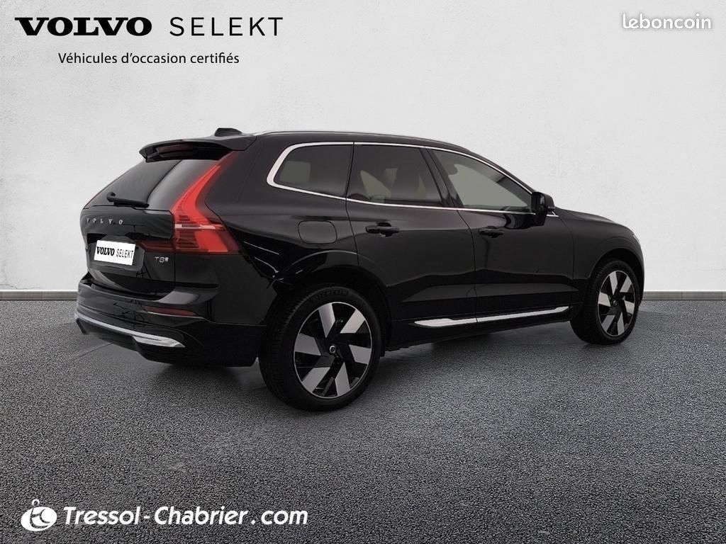 Volvo XC60 T8 AWD Hybride rechargeable 310 ch+145 ch Geartronic 8 Ultra Style Chrome (image 28)