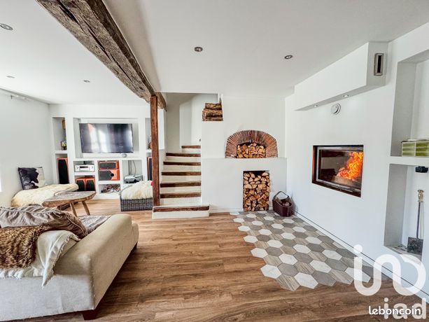 Maison de ville 5 pièces 159 m²