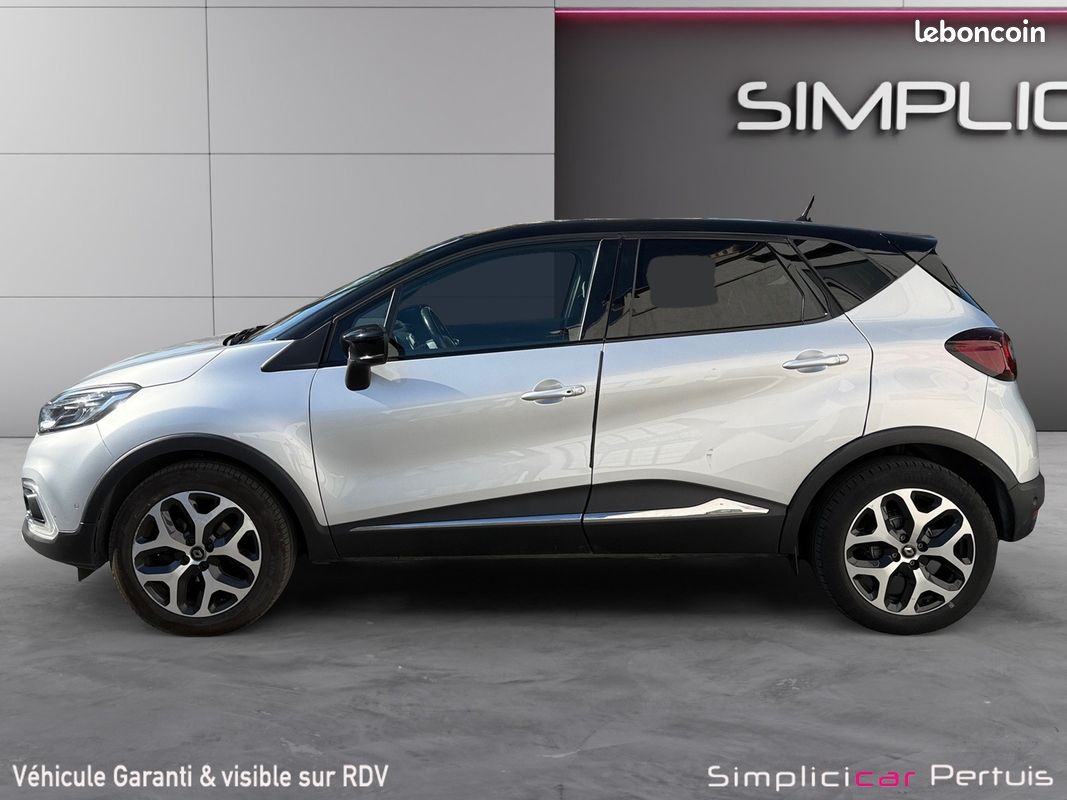 RENAULT CAPTUR BUSINESS TCe 90 cv Business état neuf entretien complet garantie 12 mois (image 10)