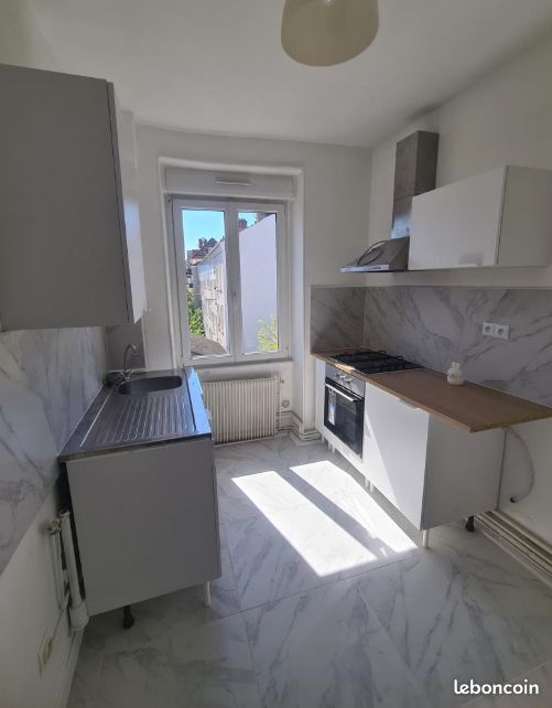Appartement 2 pièces 54 m² · à Mulhouse · 54 m² · 685 €