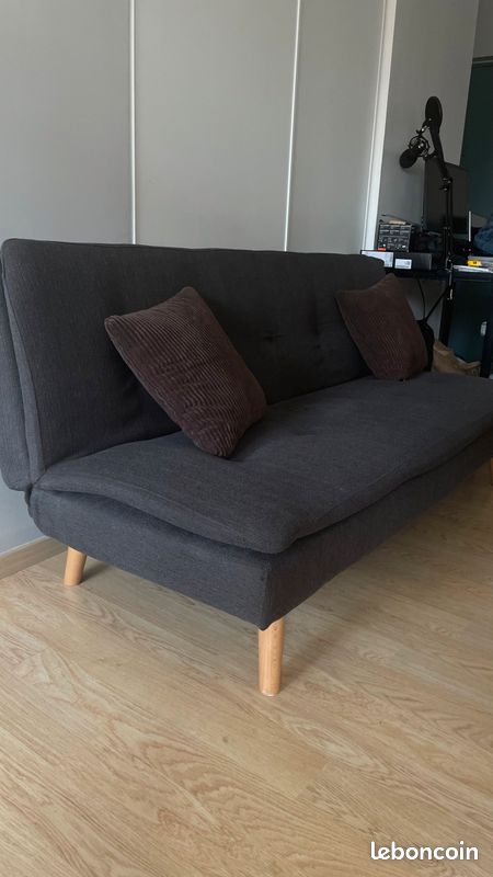 Canapé pliable (image 4)