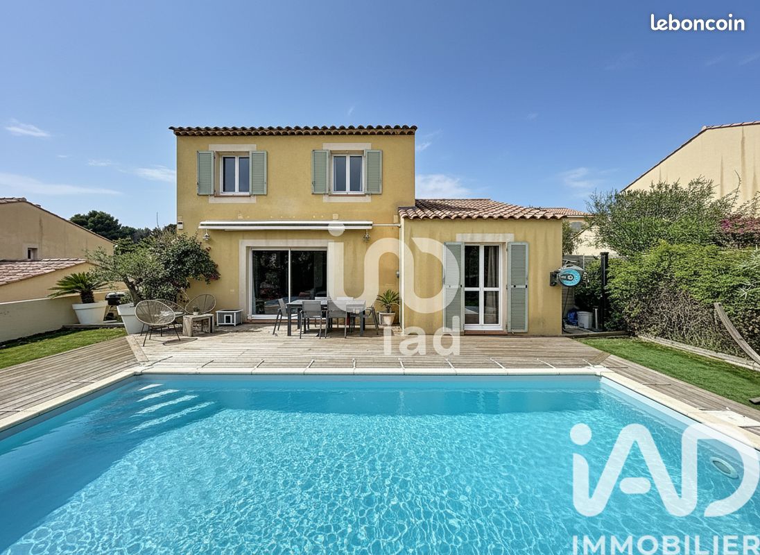 Maison 5 pièces 110 m² · à Marseille · 110 m² · 490 000 €