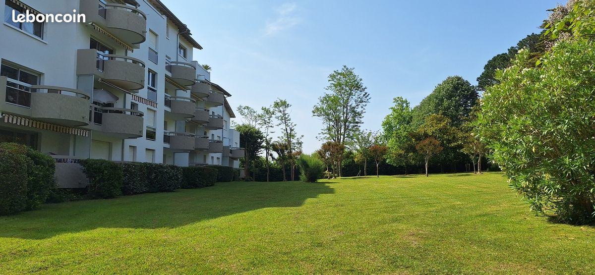 Appartement 2 pièces 44 m² · à Biarritz · 44 m² · 339 000 €