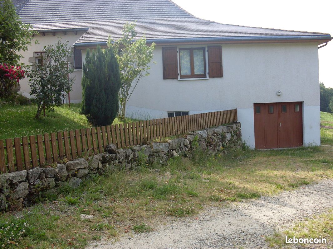 Meublé de tourisme CANTAL (image 9)