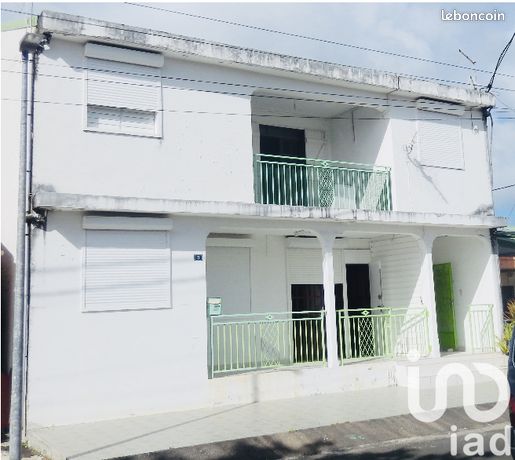 Immeuble 276 m² Port-Louis