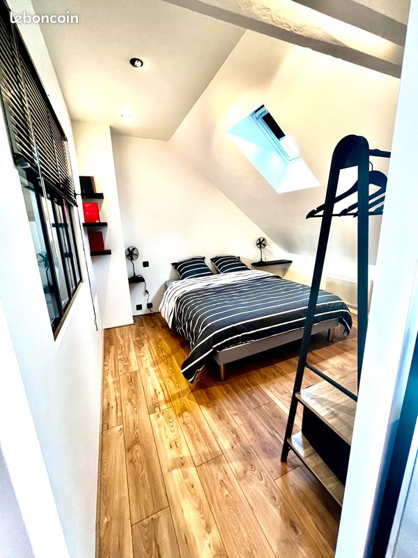 Appartement Meuble All Inclusive - Malemort 19360 (image principale 1)