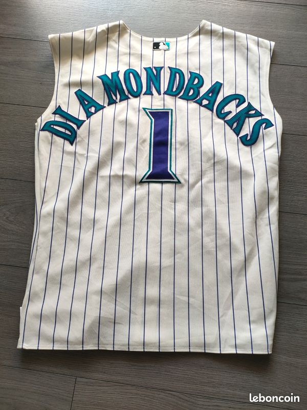 Maillot Baseball Authentic (image 3)