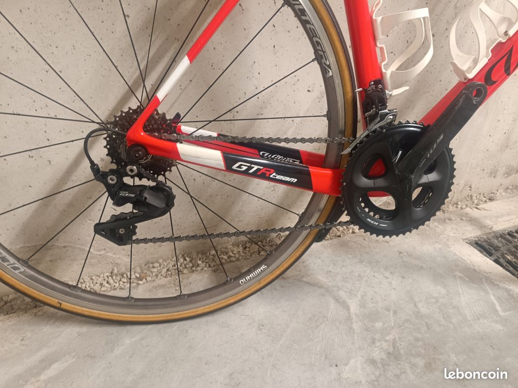 Vélo de route Wilier gtr team (image 3)