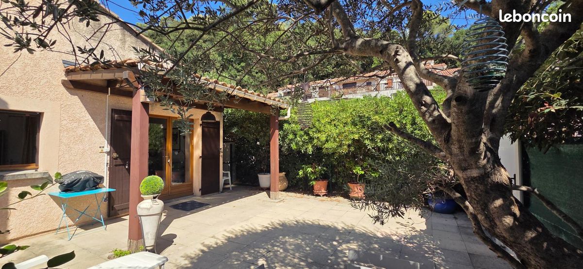 Maison 3 pièces 37 m² · à Villeneuve-Loubet · 37 m² · 1 150 €/mois