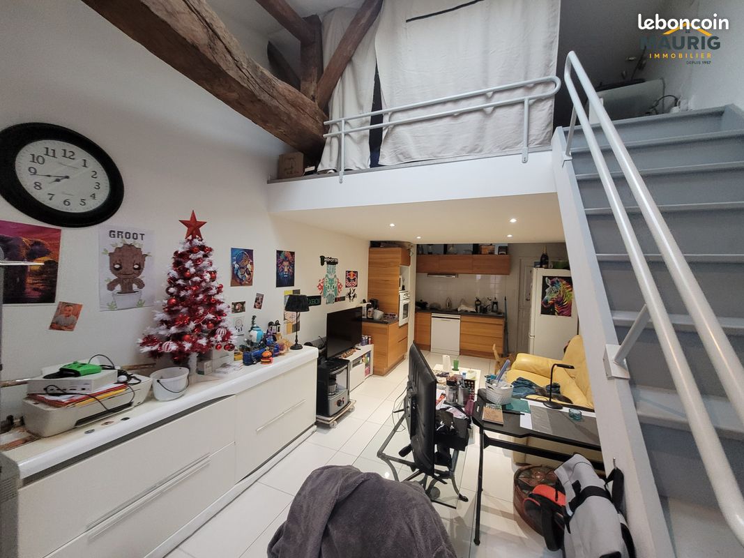 Maison 2 pièces 47 m² · à Marmande · 47 m² · 65 000 €