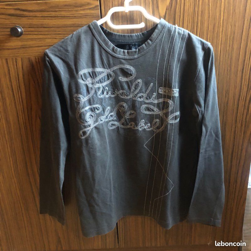 Tee shirt à manches longues (image 1)