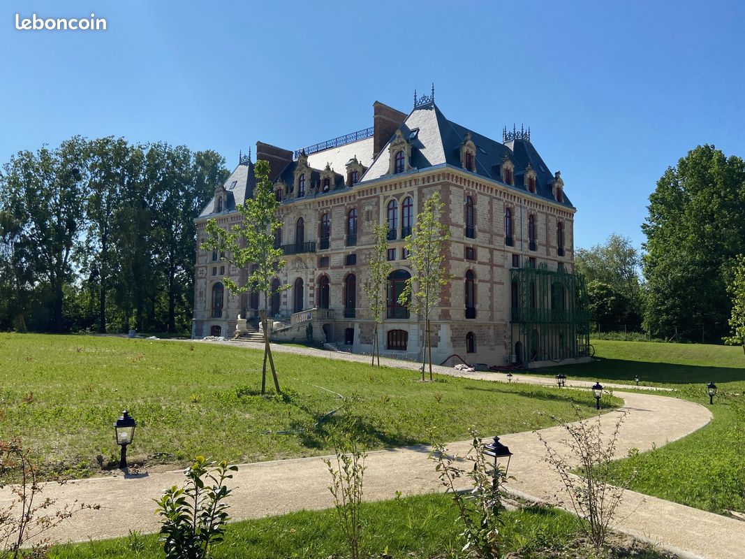 Appartement 3 pièces 64 m² · à Bonnelles · 64 m² · 1 128 €
