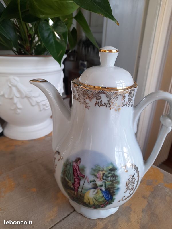 Cafetière vintage (image 2)