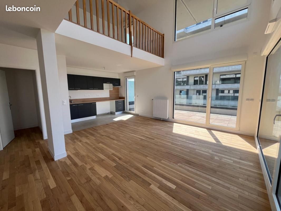 Appartement a louer colombes - 5 pièce(s) - 107 m2 - Surfyn