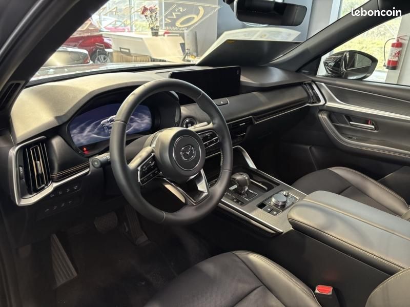 Mazda CX-80 3.3 e-SKYACTIV D 254ch Homura Plus (image 17)