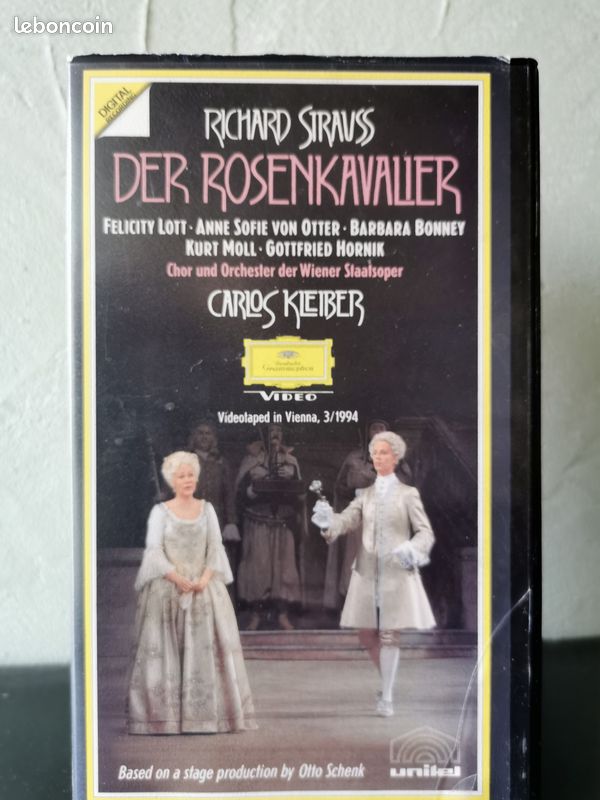 Vhs concerts classiques (image 5)