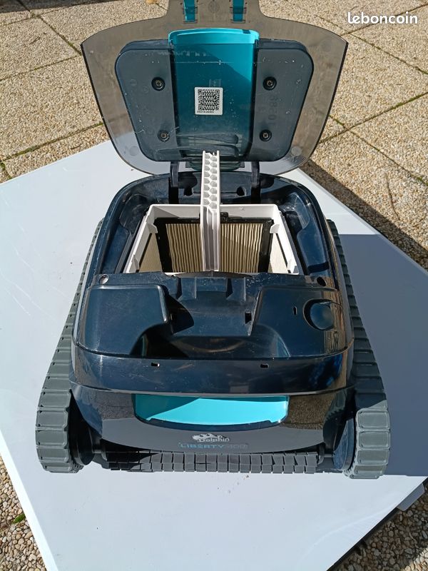 Robot piscine Dolphin liberty 400 (image 2)