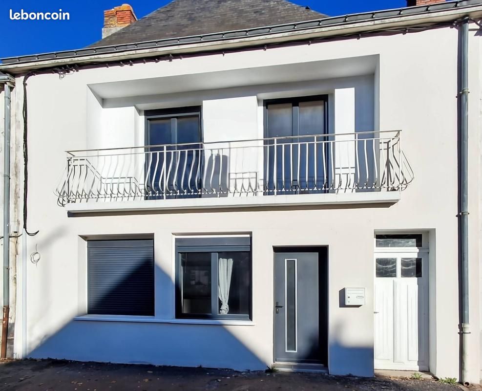 Maison 5 pièces 150 m² · à Saint-Julien-de-Vouvantes · 150 m² · 123 000 €