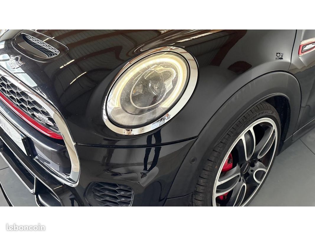 MINI MINI John Cooper Works Exclusive Cabriolet 231 - SUIVI FACTURE / ORIGINE FRANCE / HARMAN KARDON (image 33)