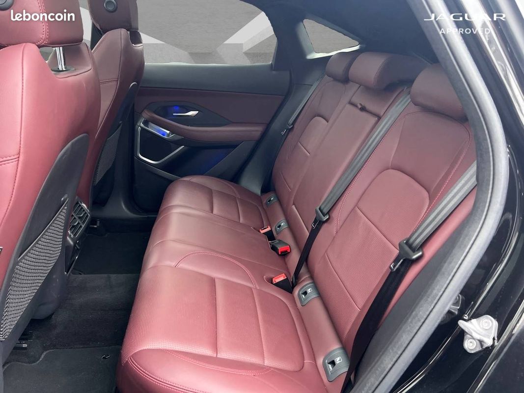 JAGUAR E-Pace P270e ch PHEV AWD BVA R-Dynamic SE (image 6)