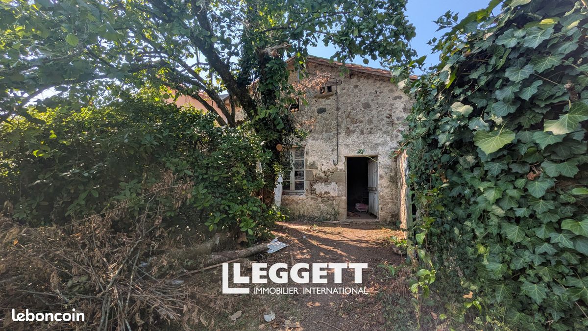 Maison 2 pièces 80 m² · à Les Châteliers · 80 m² · 46 600 €