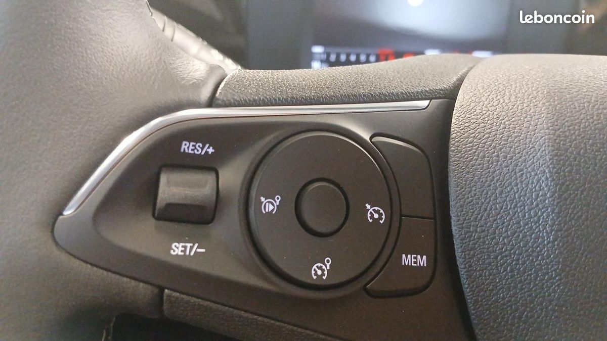 Opel Mokka Elegance Business 1.2 Turbo 136ch BVM (image 14)
