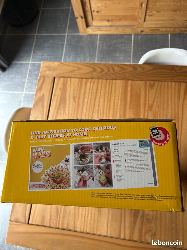 Set de cuisson Tefal neuf (image 4)