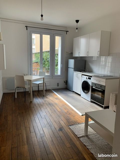 Appartement 2 pièces 35 m² · à Boulogne-Billancourt · 35 m² · 1 100 €/mois