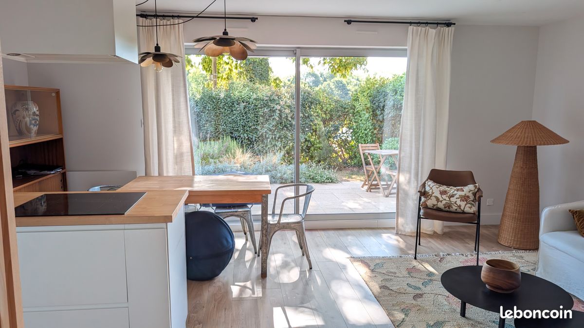 Appartement 2 pièces 47 m² · à Quimper · 47 m² · 155 000 €